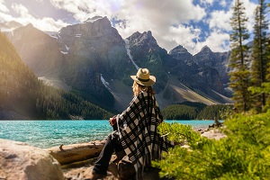 Canada, Glacier view, travel destination, travel tips, travel guide,