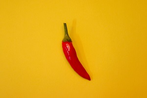 Red chili pepper