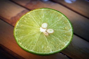 Lemon, Ingredient for smoothie