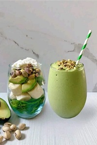 Smoothie diet, Energy booster, Healthy recipe,