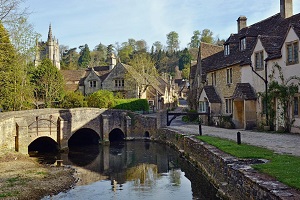 English villages, Adventure, Nature,