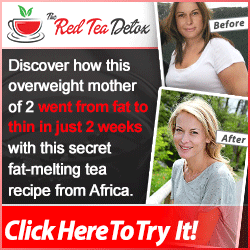 Amazing results from red tea