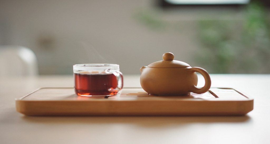Benefits of drinking tea
