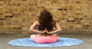 How yoga helps in better hair growth