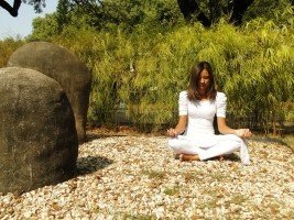 Yoga to relax mind and body