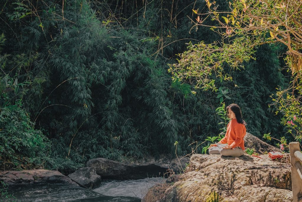 why meditation is good