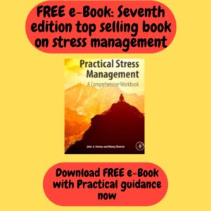 Practical stress management guide