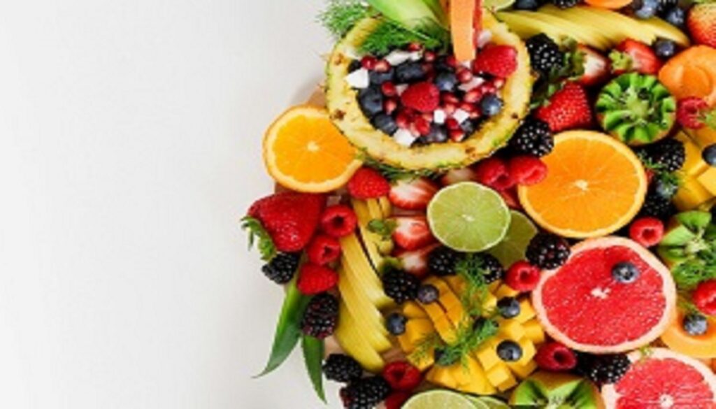 Fruit salad, Healthy, Energy booster,